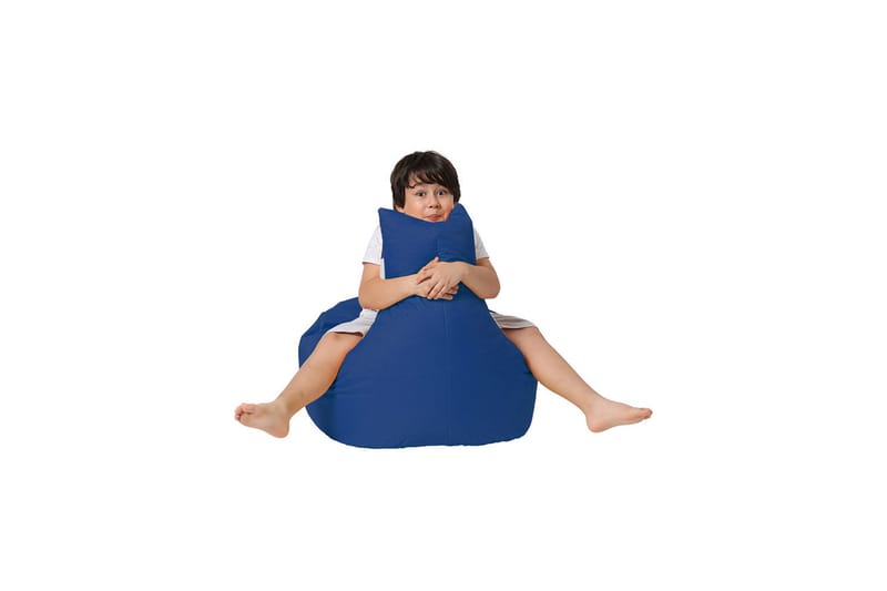 Taran Sittsäck Utomhus 70 cm - Blå - Utemöbler - Utestol & trädgårdsstol - Sittsäckar utomhus