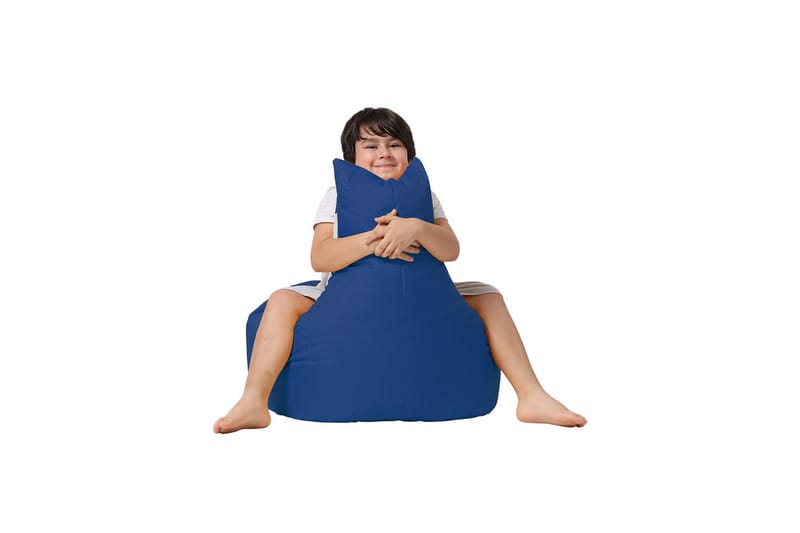 Taran Sittsäck Utomhus 70 cm - Blå - Utemöbler - Utestol & trädgårdsstol - Sittsäckar utomhus