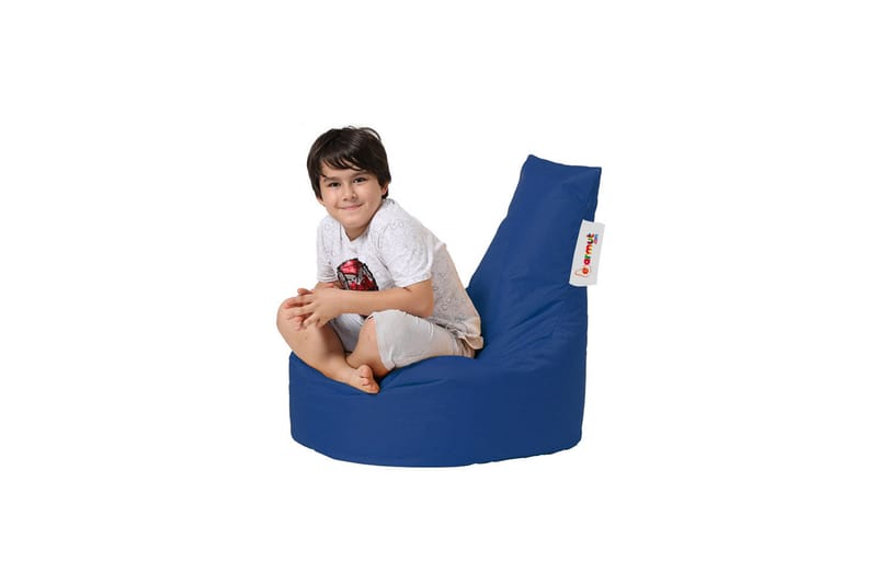 Taran Sittsäck Utomhus 70 cm - Blå - Utemöbler - Utestol & trädgårdsstol - Sittsäckar utomhus