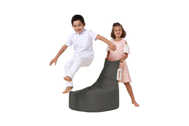 Taran Sittsäck Utomhus 70 cm - Grå - Utemöbler - Utestol & trädgårdsstol - Sittsäckar utomhus