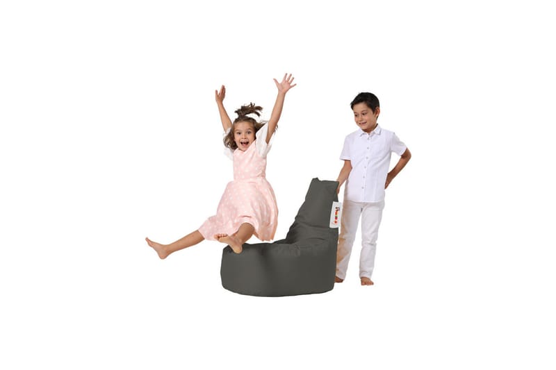 Taran Sittsäck Utomhus 70 cm - Grå - Utemöbler - Utestol & trädgårdsstol - Sittsäckar utomhus