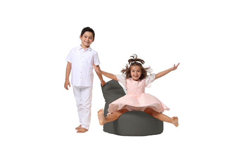 Taran Sittsäck Utomhus 70 cm - Grå - Utemöbler - Utestol & trädgårdsstol - Sittsäckar utomhus