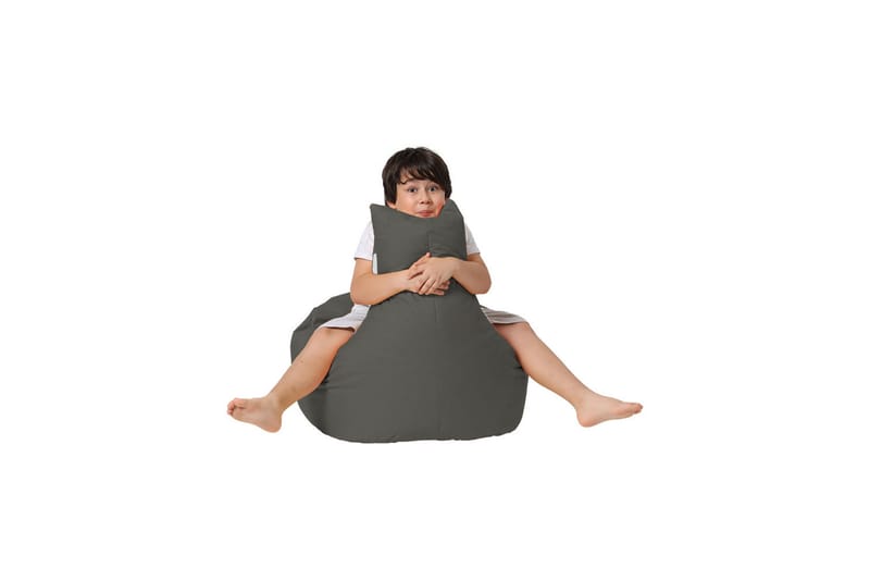 Taran Sittsäck Utomhus 70 cm - Grå - Utemöbler - Utestol & trädgårdsstol - Sittsäckar utomhus