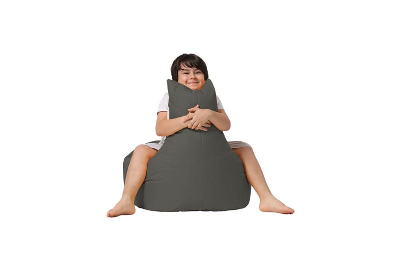 Taran Sittsäck Utomhus 70 cm - Grå - Utemöbler - Utestol & trädgårdsstol - Sittsäckar utomhus