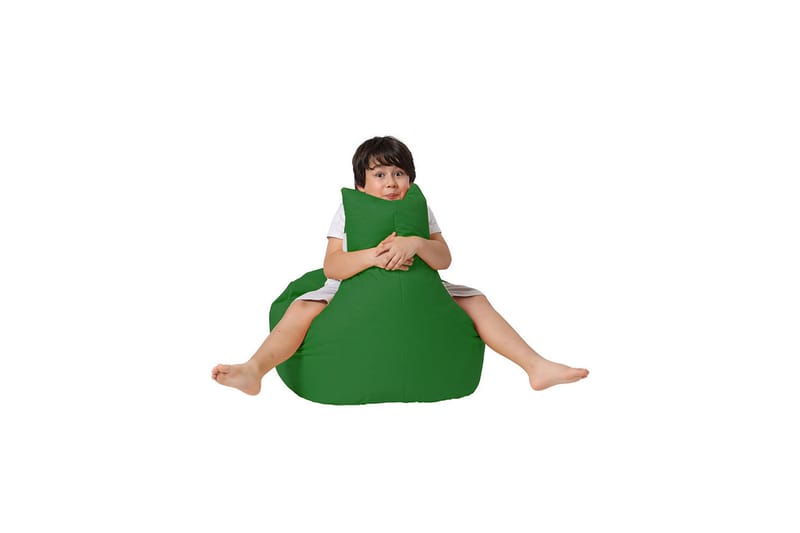 Taran Sittsäck Utomhus 70 cm - Grön - Utemöbler - Utestol & trädgårdsstol - Sittsäckar utomhus