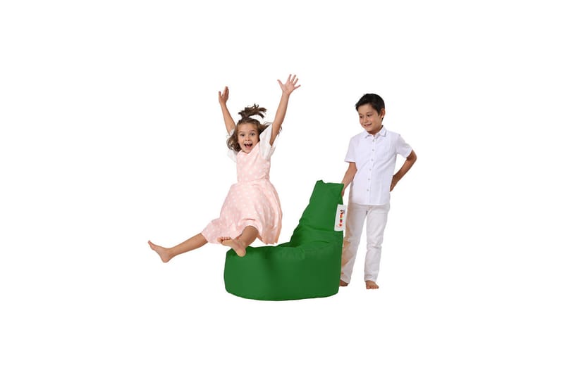 Taran Sittsäck Utomhus 70 cm - Grön - Utemöbler - Utestol & trädgårdsstol - Sittsäckar utomhus