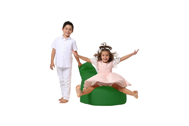 Taran Sittsäck Utomhus 70 cm - Grön - Utemöbler - Utestol & trädgårdsstol - Sittsäckar utomhus