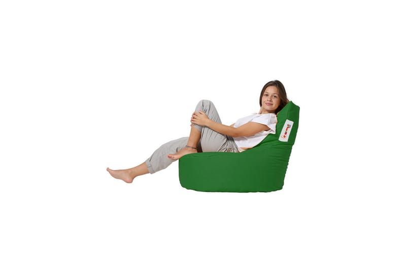 Taran Sittsäck Utomhus 70 cm - Grön - Utemöbler - Utestol & trädgårdsstol - Sittsäckar utomhus