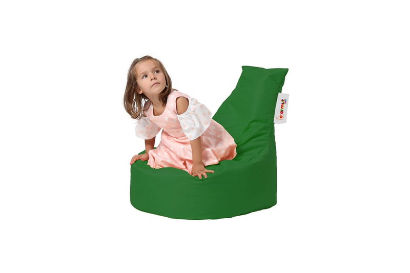 Taran Sittsäck Utomhus 70 cm - Grön - Utemöbler - Utestol & trädgårdsstol - Sittsäckar utomhus