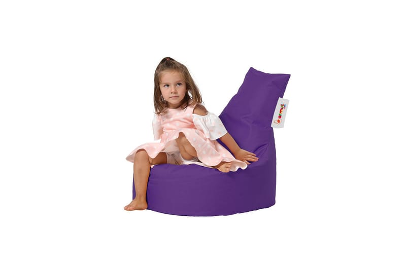 Taran Sittsäck Utomhus 70 cm - Lila - Utemöbler - Utestol & trädgårdsstol - Sittsäckar utomhus