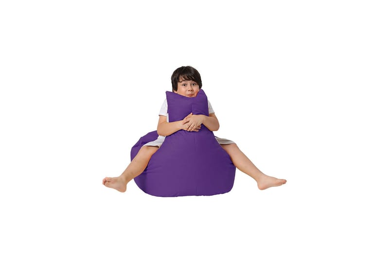 Taran Sittsäck Utomhus 70 cm - Lila - Utemöbler - Utestol & trädgårdsstol - Sittsäckar utomhus