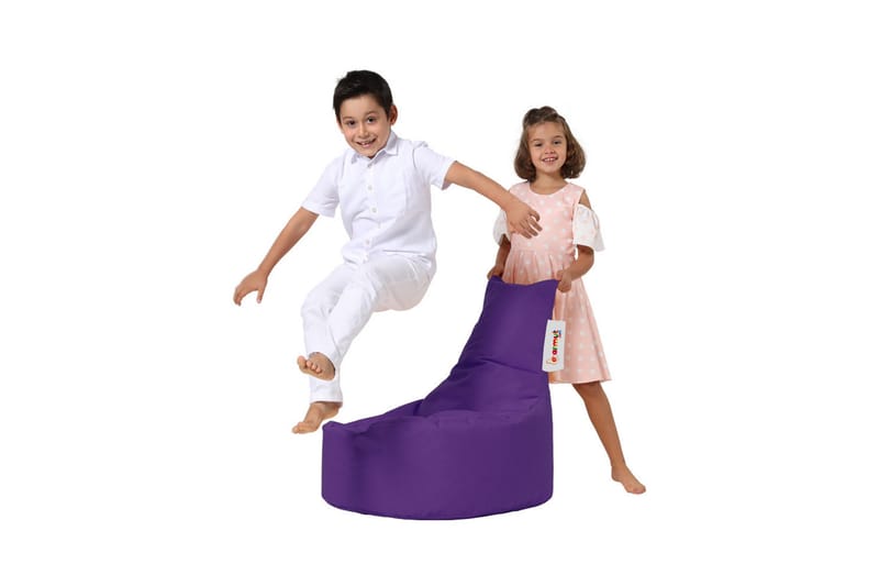 Taran Sittsäck Utomhus 70 cm - Lila - Utemöbler - Utestol & trädgårdsstol - Sittsäckar utomhus
