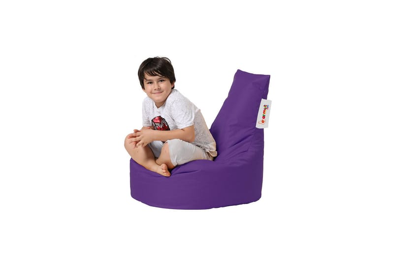 Taran Sittsäck Utomhus 70 cm - Lila - Utemöbler - Utestol & trädgårdsstol - Sittsäckar utomhus
