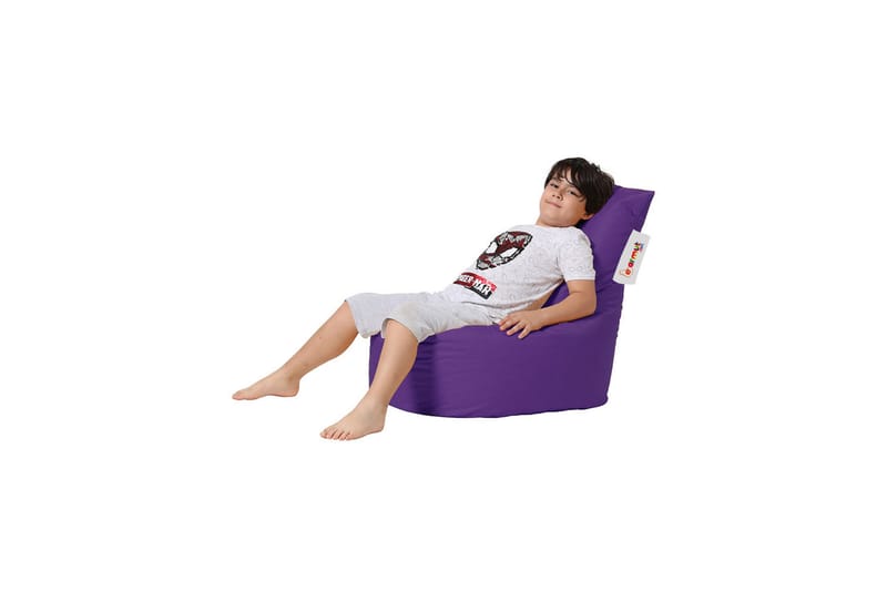 Taran Sittsäck Utomhus 70 cm - Lila - Utemöbler - Utestol & trädgårdsstol - Sittsäckar utomhus