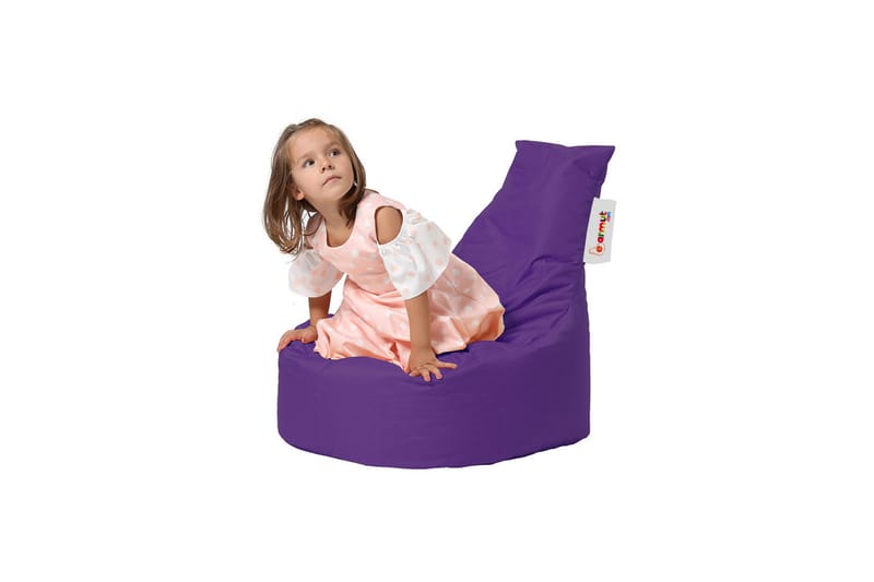 Taran Sittsäck Utomhus 70 cm - Lila - Utemöbler - Utestol & trädgårdsstol - Sittsäckar utomhus