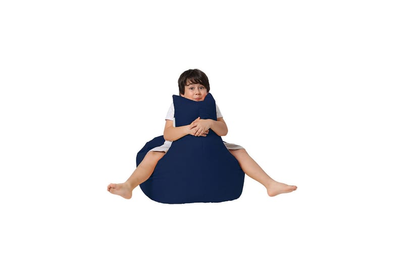 Taran Sittsäck Utomhus 70 cm - Mörkblå - Utemöbler - Utestol & trädgårdsstol - Sittsäckar utomhus