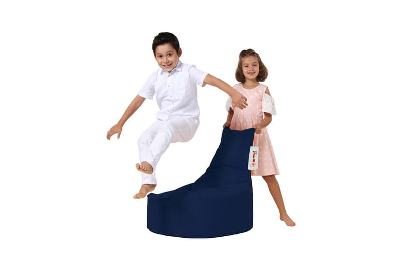 Taran Sittsäck Utomhus 70 cm - Mörkblå - Utemöbler - Utestol & trädgårdsstol - Sittsäckar utomhus