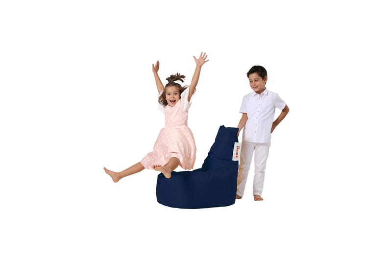 Taran Sittsäck Utomhus 70 cm - Mörkblå - Utemöbler - Utestol & trädgårdsstol - Sittsäckar utomhus