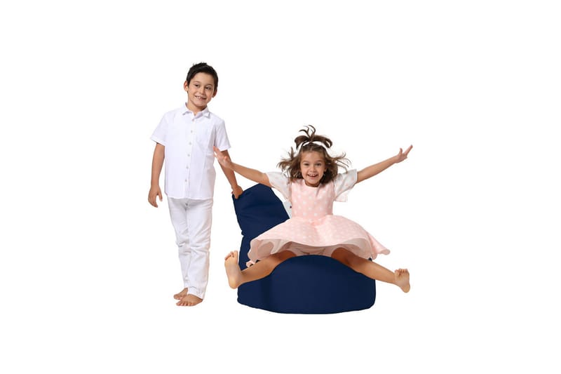 Taran Sittsäck Utomhus 70 cm - Mörkblå - Utemöbler - Utestol & trädgårdsstol - Sittsäckar utomhus