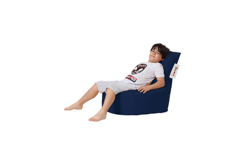 Taran Sittsäck Utomhus 70 cm - Mörkblå - Utemöbler - Utestol & trädgårdsstol - Sittsäckar utomhus