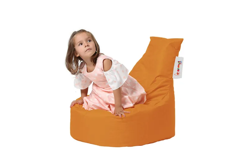 Taran Sittsäck Utomhus 70 cm, Orange