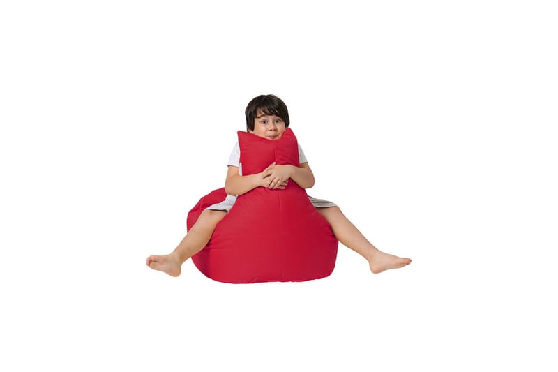 Taran Sittsäck Utomhus 70 cm - Röd - Utemöbler - Utestol & trädgårdsstol - Sittsäckar utomhus