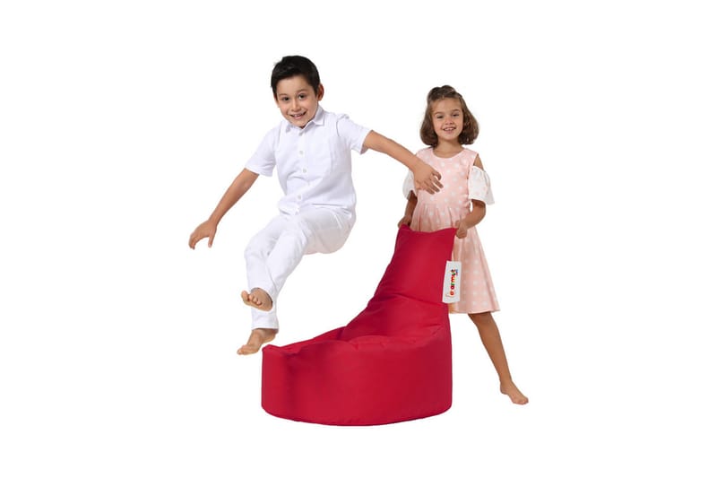 Taran Sittsäck Utomhus 70 cm - Röd - Utemöbler - Utestol & trädgårdsstol - Sittsäckar utomhus