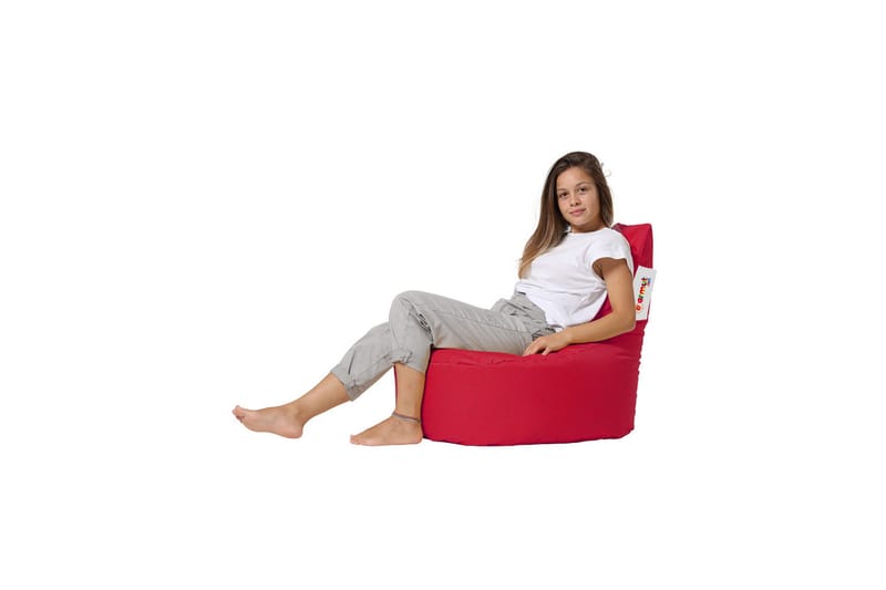 Taran Sittsäck Utomhus 70 cm - Röd - Utemöbler - Utestol & trädgårdsstol - Sittsäckar utomhus