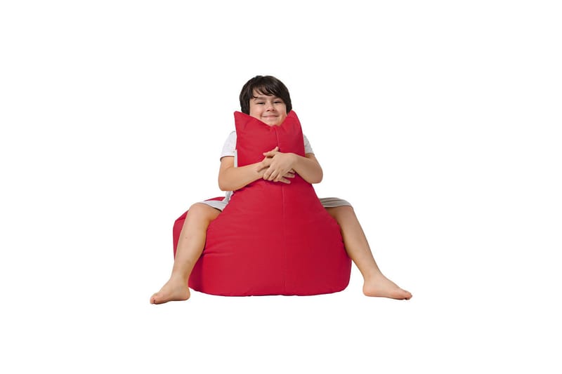 Taran Sittsäck Utomhus 70 cm - Röd - Utemöbler - Utestol & trädgårdsstol - Sittsäckar utomhus