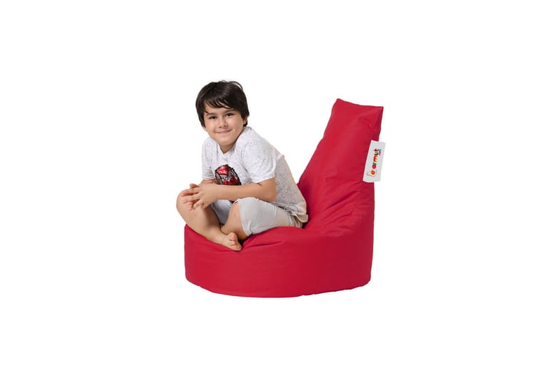Taran Sittsäck Utomhus 70 cm - Röd - Utemöbler - Utestol & trädgårdsstol - Sittsäckar utomhus