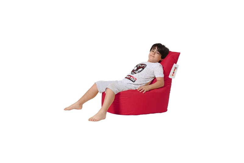 Taran Sittsäck Utomhus 70 cm - Röd - Utemöbler - Utestol & trädgårdsstol - Sittsäckar utomhus