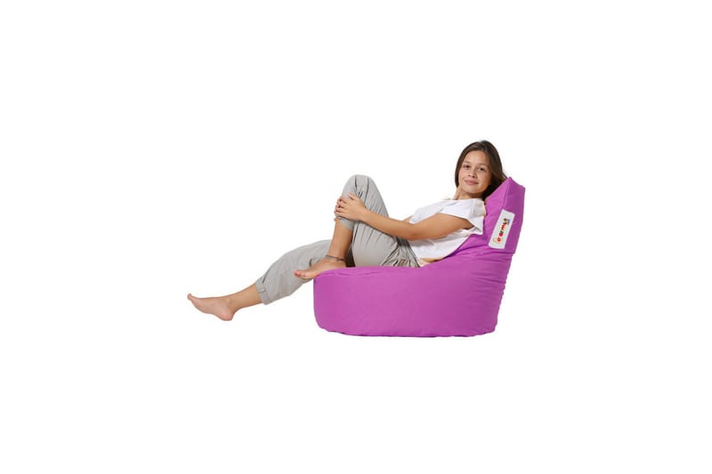 Taran Sittsäck Utomhus 70 cm - Rosa - Sittsäckar utomhus