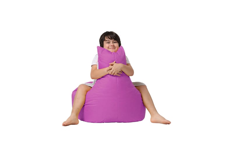 Taran Sittsäck Utomhus 70 cm - Rosa - Sittsäckar utomhus