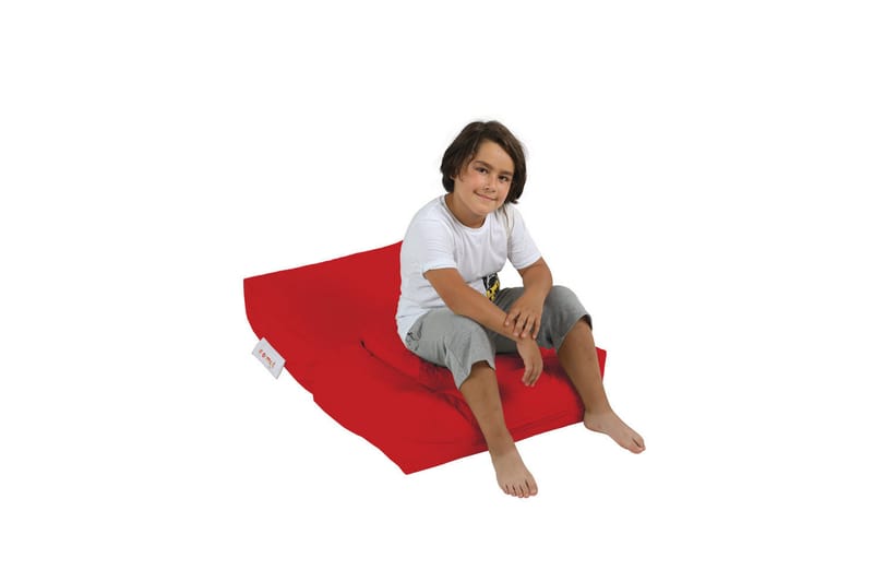 Taruna Sittsäck Utomhus 65 cm - Röd - Utemöbler - Utestol & trädgårdsstol - Sittsäckar utomhus