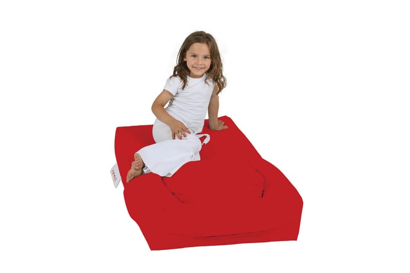 Taruna Sittsäck Utomhus 65 cm - Röd - Utemöbler - Utestol & trädgårdsstol - Sittsäckar utomhus