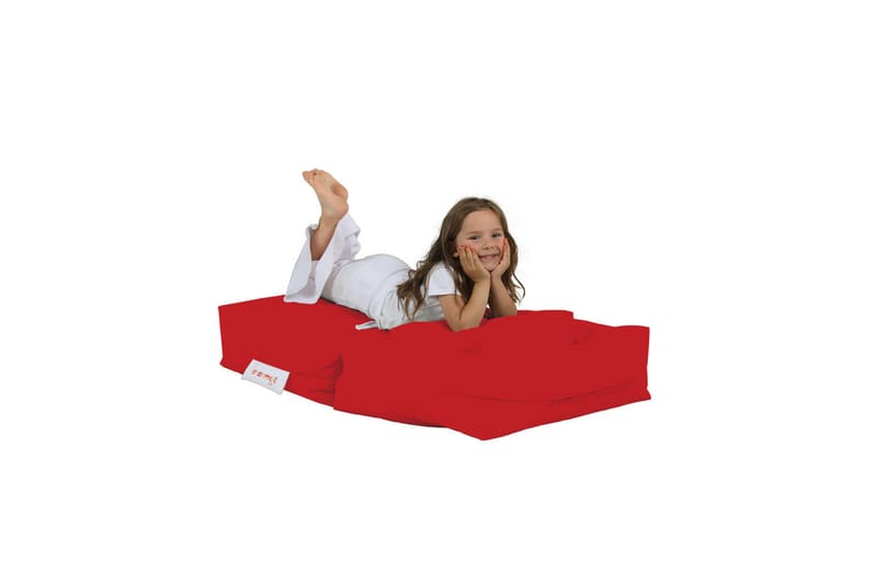Taruna Sittsäck Utomhus 65 cm - Röd - Utemöbler - Utestol & trädgårdsstol - Sittsäckar utomhus