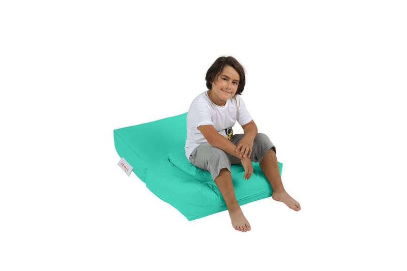 Taruna Sittsäck Utomhus 65 cm - Turkos - Utemöbler - Utestol & trädgårdsstol - Sittsäckar utomhus