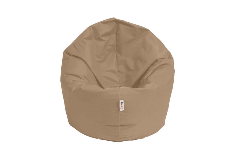 Tasmina Sittsäck Utomhus 65 cm - Beige - Utemöbler - Utestol & trädgårdsstol - Sittsäckar utomhus