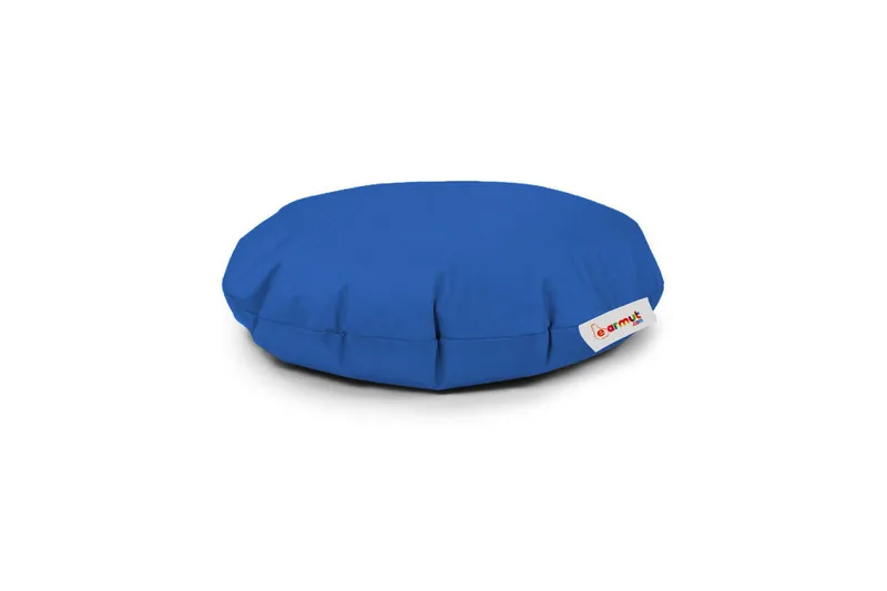 Tasmina Sittsäck Utomhus 65 cm - Blå - Utemöbler - Utestol & trädgårdsstol - Sittsäckar utomhus