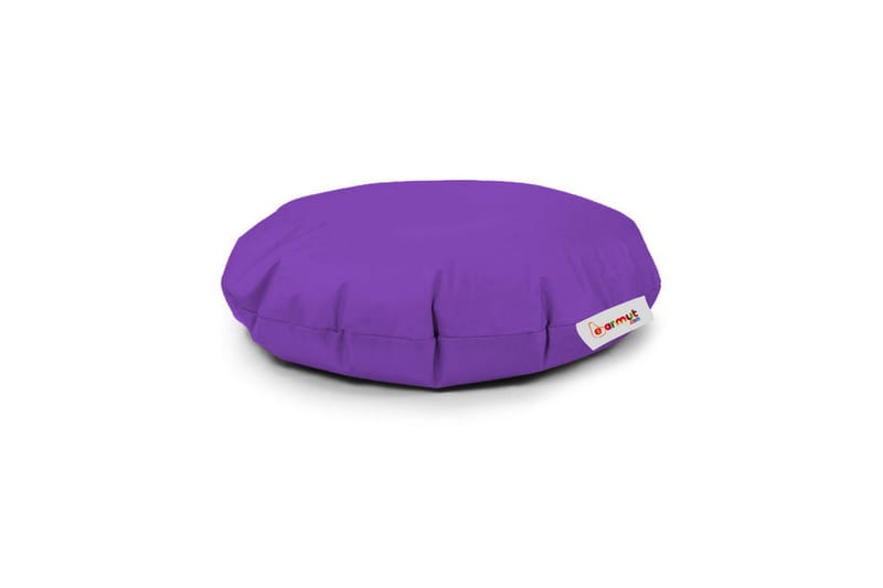 Tasmina Sittsäck Utomhus 65 cm - Lila - Utemöbler - Utestol & trädgårdsstol - Sittsäckar utomhus