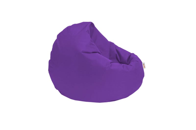 Tasmina Sittsäck Utomhus 65 cm - Lila - Utemöbler - Utestol & trädgårdsstol - Sittsäckar utomhus