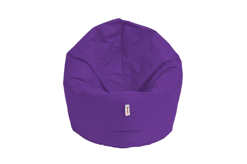 Tasmina Sittsäck Utomhus 65 cm - Lila - Utemöbler - Utestol & trädgårdsstol - Sittsäckar utomhus