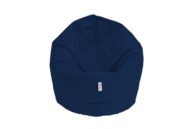 Tasmina Sittsäck Utomhus 65 cm - Mörkblå - Utemöbler - Utestol & trädgårdsstol - Sittsäckar utomhus