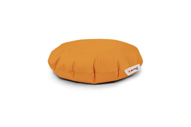 Tasmina Sittsäck Utomhus 65 cm - Orange - Utemöbler - Utestol & trädgårdsstol - Sittsäckar utomhus