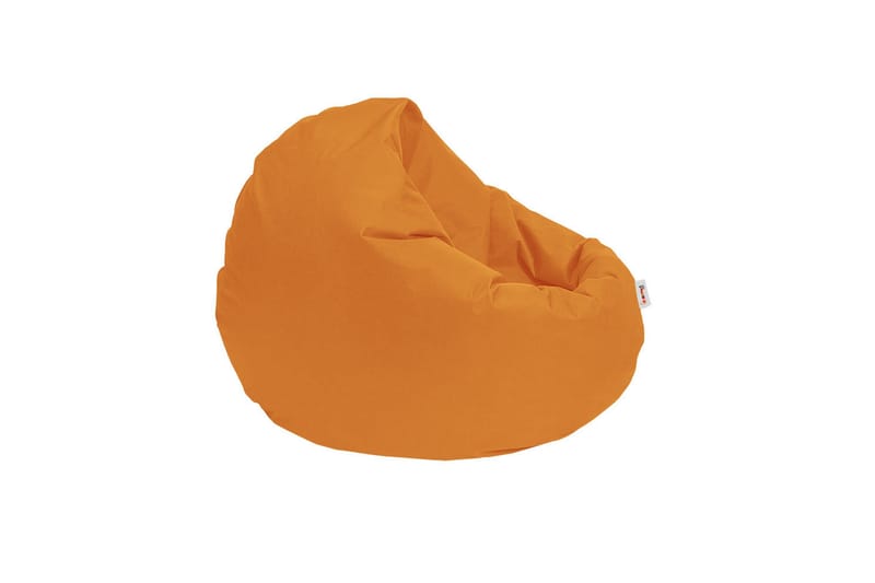 Tasmina Sittsäck Utomhus 65 cm - Orange - Utemöbler - Utestol & trädgårdsstol - Sittsäckar utomhus