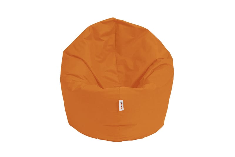 Tasmina Sittsäck Utomhus 65 cm - Orange - Utemöbler - Utestol & trädgårdsstol - Sittsäckar utomhus