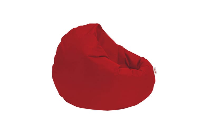 Tasmina Sittsäck Utomhus 65 cm - Röd - Utemöbler - Utestol & trädgårdsstol - Sittsäckar utomhus