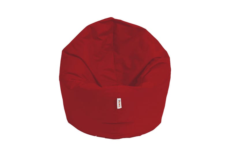 Tasmina Sittsäck Utomhus 65 cm - Röd - Utemöbler - Utestol & trädgårdsstol - Sittsäckar utomhus