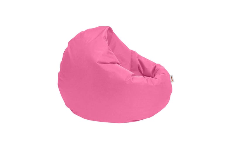 Tasmina Sittsäck Utomhus 65 cm - Rosa - Utemöbler - Utestol & trädgårdsstol - Sittsäckar utomhus
