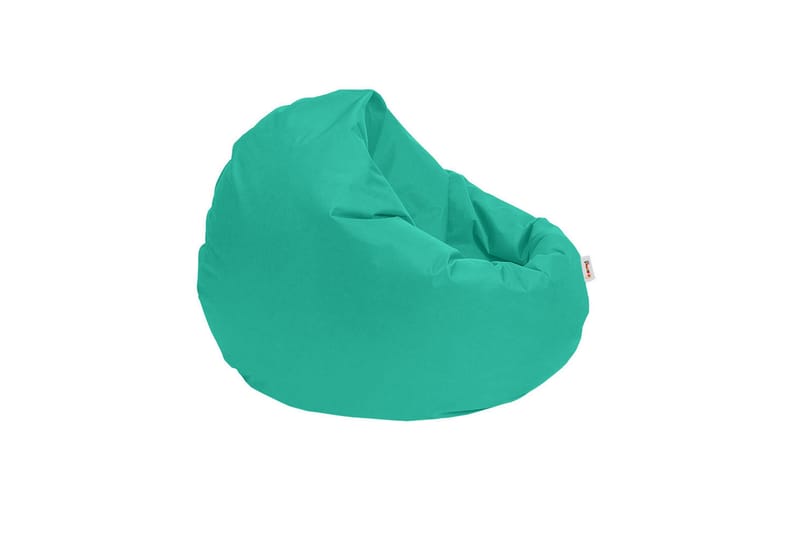 Tasmina Sittsäck Utomhus 65 cm - Turkos - Utemöbler - Utestol & trädgårdsstol - Sittsäckar utomhus